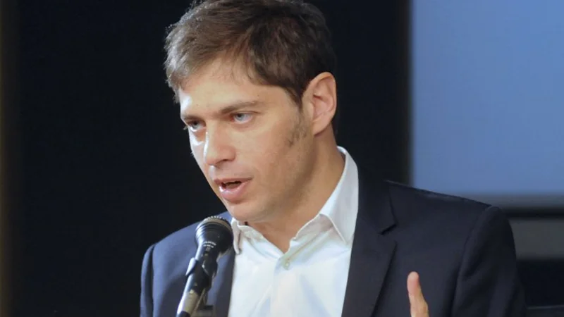 Kicillof quiere establecer una "integración productiva" con China