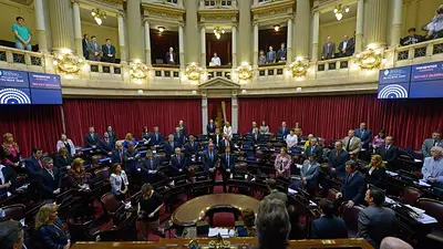 Congreso: comienza el debate por la Agencia Federal de Inteligencia Congreso: comienza el debate por la Agencia Federal de Inteligencia