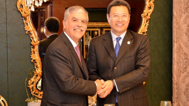 Acuerdos con China: De Vido salió al cruce de la UIA