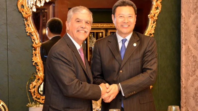 Acuerdos con China: De Vido salió al cruce de la UIA
