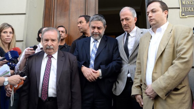 La causa de Nisman sin juez: DAIA espera que los magistrados "no tengan miedo"