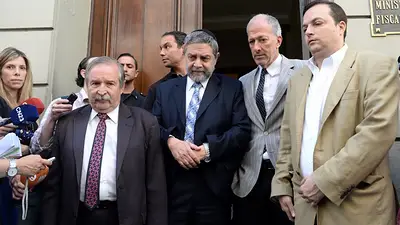 La causa de Nisman sin juez: DAIA espera que los magistrados "no tengan miedo" La causa de Nisman sin juez: DAIA espera que los magistrados "no tengan miedo"