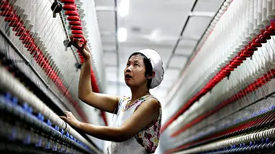 Empresario asegura que no habrá "invasión de chinos" en Argentina Empresario asegura que no habrá "invasión de chinos" en Argentina