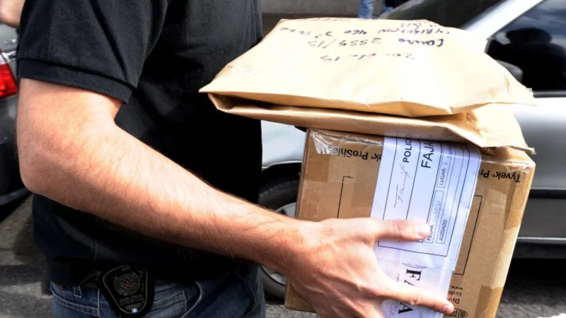 Fein ordenó comenzar a peritar uno de los celulares de Nisman