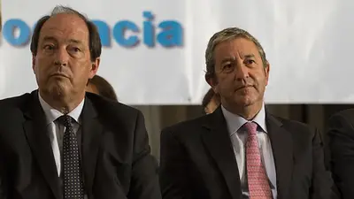 Arde el FAU por el acuerdo Macri-Carrió: todos contra Sanz Arde el FAU por el acuerdo Macri-Carrió: todos contra Sanz