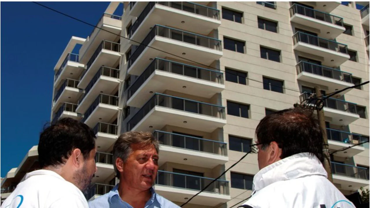 ARBA detectó 16 edificios sin declarar en Mar del Plata