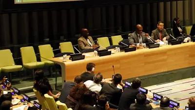 La ONU comenzó la discusión de un nuevo marco para reestructuración de deudas La ONU comenzó la discusión de un nuevo marco para reestructuración de deudas