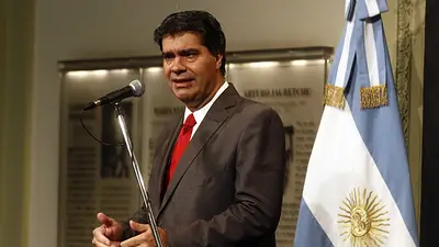 Capitanich: "La basura se debate donde tiene que debatirse: en el basurero" Capitanich: "La basura se debate donde tiene que debatirse: en el basurero"