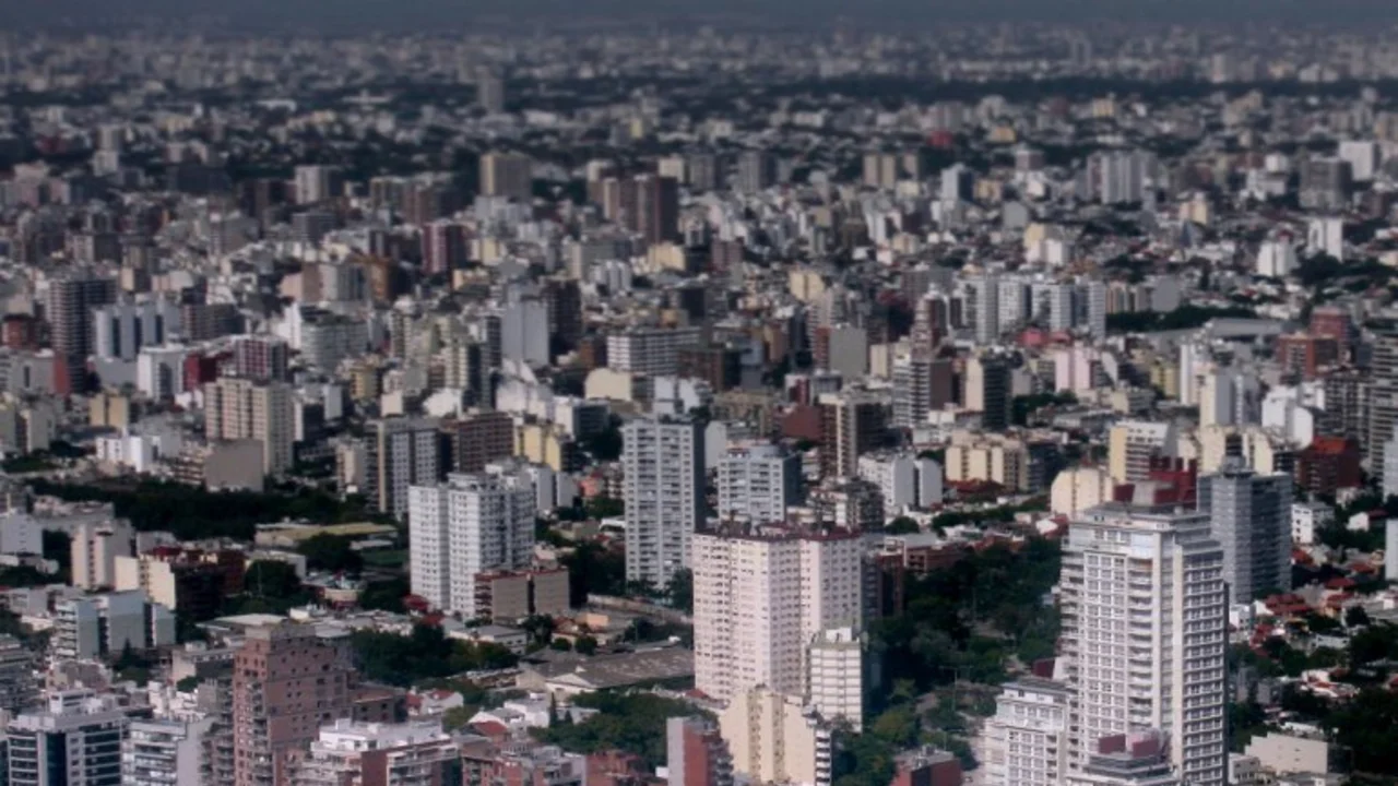 Las cantidad de escrituras de la Ciudad cayó 6,2% durante 2014