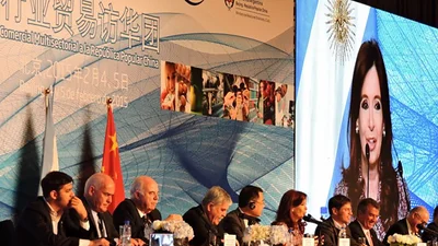 Argentina y China agilizarán el otorgamiento de visas turísticas Argentina y China agilizarán el otorgamiento de visas turísticas