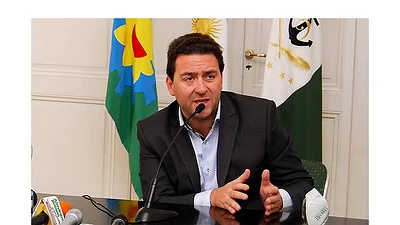 Grieta en el massismo: un diputado provincial abandonó el bloque y se pasó al FPV Grieta en el massismo: un diputado provincial abandonó el bloque y se pasó al FPV