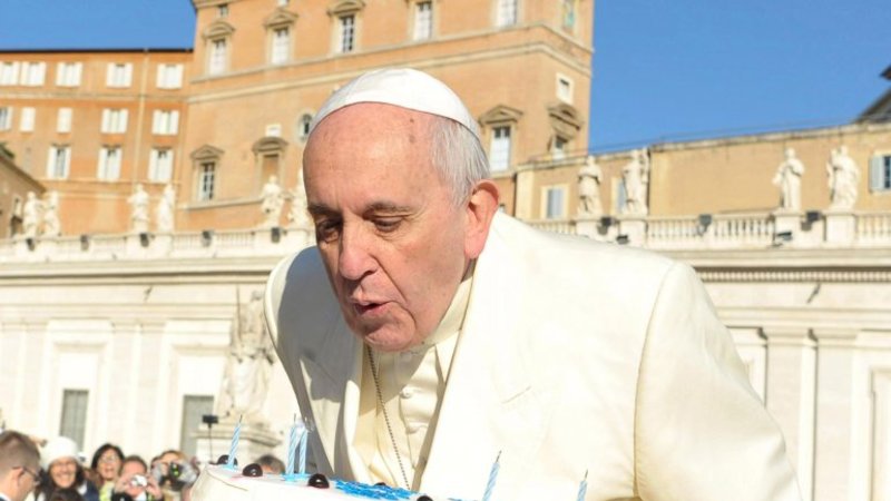 Francisco: "No hay lugar en la Iglesia para quienes abusan de menores"