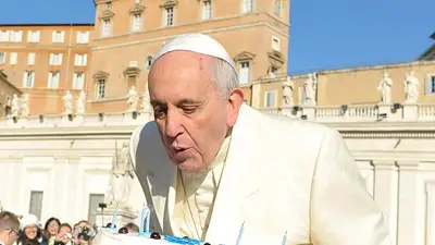Francisco: "No hay lugar en la Iglesia para quienes abusan de menores" Francisco: "No hay lugar en la Iglesia para quienes abusan de menores"
