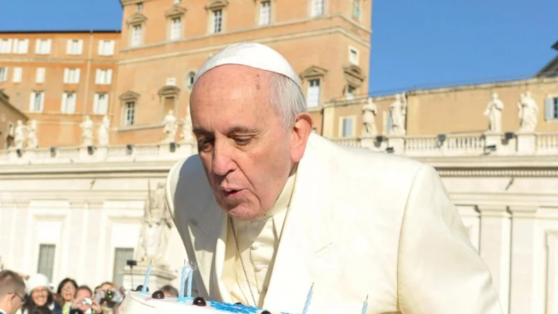 Francisco: "No hay lugar en la Iglesia para quienes abusan de menores"
