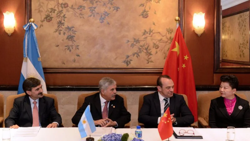 Los 13 acuerdos que firmó el Ministerio de Planificación en la gira a China