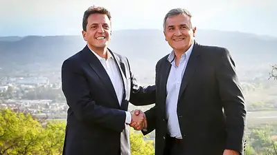 Morales se confiesa: "Sin peronismo no hay gobernabilidad" Morales se confiesa: "Sin peronismo no hay gobernabilidad"
