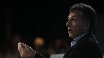 ¿Quién será el vice de Macri? ¿Quién será el vice de Macri?