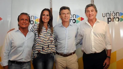 El PRO avanza con los radicales en el interior El PRO avanza con los radicales en el interior