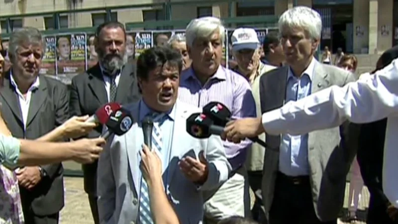 La oposición politiza la marcha en homenaje a Nisman