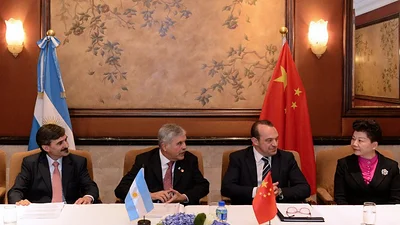 Nuevos acuerdos energéticos firmados en China Nuevos acuerdos energéticos firmados en China