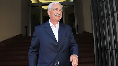 Lascurain: "A la UIA la maneja un grupo de seis personas" Lascurain: "A la UIA la maneja un grupo de seis personas"