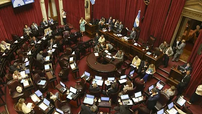 El oficialismo confía en dar esta semana media sanción a la nueva ley de inteligencia El oficialismo confía en dar esta semana media sanción a la nueva ley de inteligencia