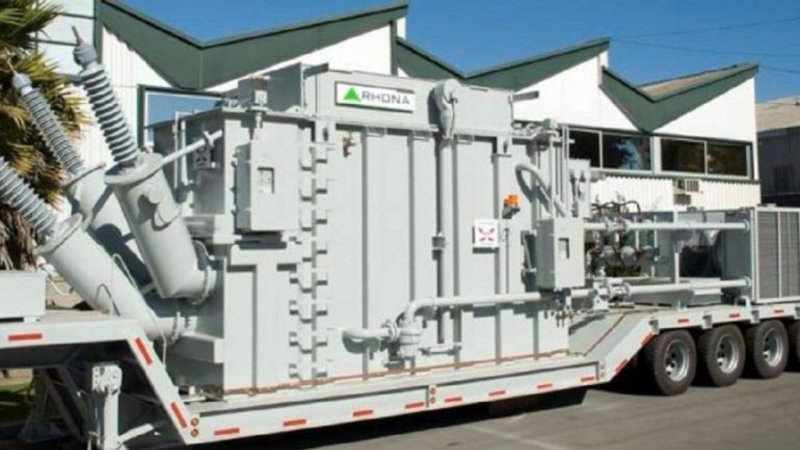 Más obras de energía para la Ciudad fortalecen el sistema
