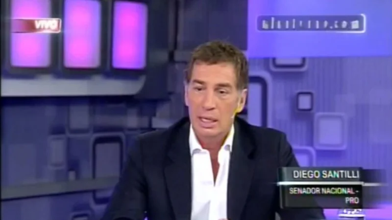 Santilli: "El Gobierno no tiene que embarrar más la cancha" en el caso Nisman