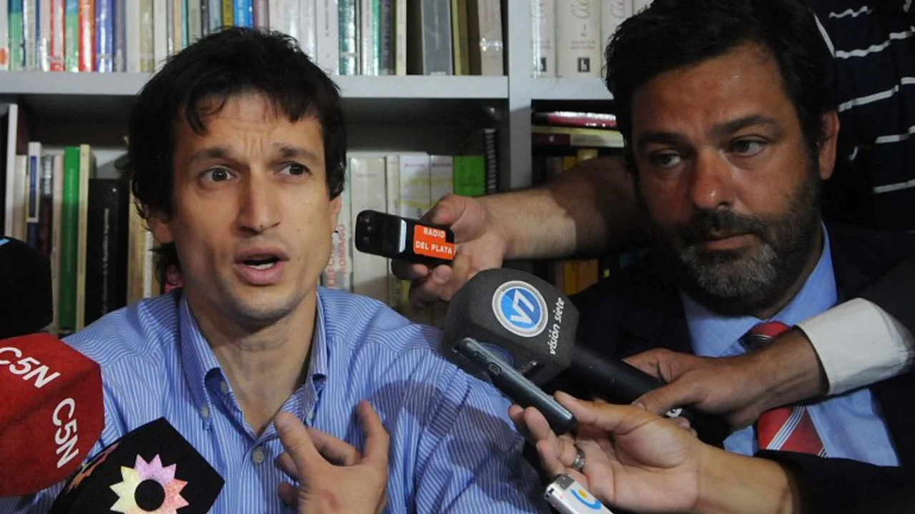 La Justicia citó a Lagomarsino para cotejar el ADN hallado en el departamento de Nisman
