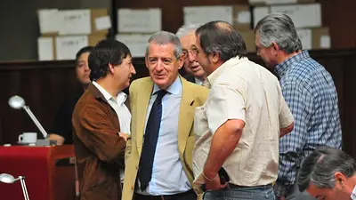 Landau: “Si no dejaron votar a miles de personas, eso debe ser castigado" Landau: “Si no dejaron votar a miles de personas, eso debe ser castigado"