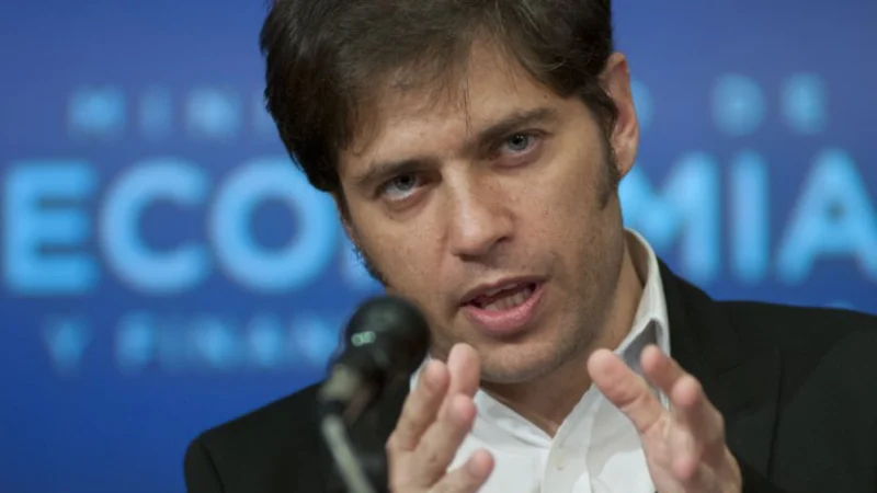 Kicillof: "ATFA se dedica a hostigar mafiosamente"
