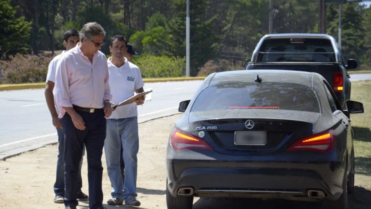ARBA recuperó más de $ 5 millones tras retener autos de lujo