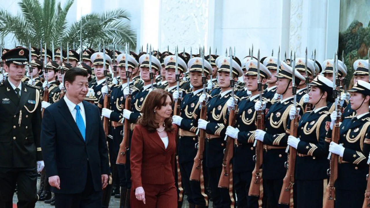Los beneficios de la alianza estratégica con China