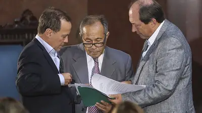 La oposición derogará la reforma en Inteligencia si llega a ser gobierno La oposición derogará la reforma en Inteligencia si llega a ser gobierno