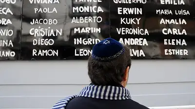 Stiuso será testigo en el juicio por irregularidades en la causa AMIA Stiuso será testigo en el juicio por irregularidades en la causa AMIA