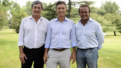 Del Sel renunciará como diputado para dedicarse a la campaña para la gobernación Del Sel renunciará como diputado para dedicarse a la campaña para la gobernación