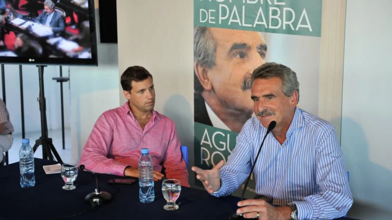 Rossi: "No pueden a usar la muerte de Nisman en términos electoralistas"