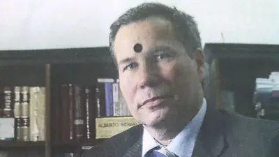La marca a Nisman en la revista Noticias "es una inserción directa" La marca a Nisman en la revista Noticias "es una inserción directa"