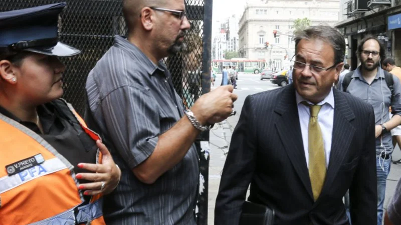 El abogado de Stiuso: "No veo fundamental su declaración"