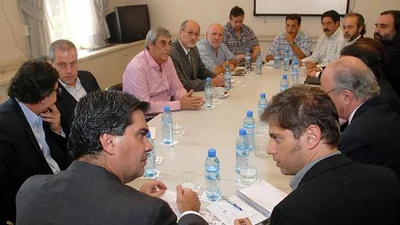 Gremios docentes nacionales se reúnen por las paritarias Gremios docentes nacionales se reúnen por las paritarias