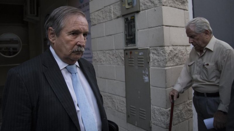 Titular de la DAIA "preocupado" por el robo de armas militares