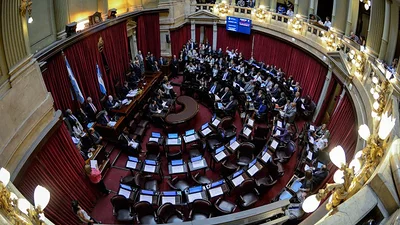 El proyecto de la nueva agencia Inteligencia consiguió media sanción El proyecto de la nueva agencia Inteligencia consiguió media sanción