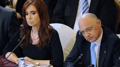 El fiscal Pollicita dispuso avanzar con la investigación contra la Presidenta El fiscal Pollicita dispuso avanzar con la investigación contra la Presidenta