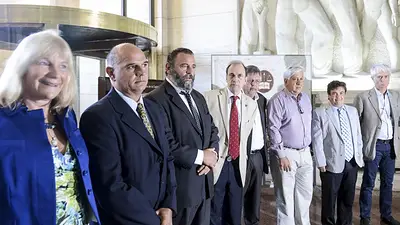 Cruces entre el Gobierno y la DAIA por la "marcha del silencio" Cruces entre el Gobierno y la DAIA por la "marcha del silencio"