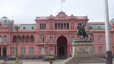 La Casa Rosada difundió un video por falta de tampones en Canadá La Casa Rosada difundió un video por falta de tampones en Canadá