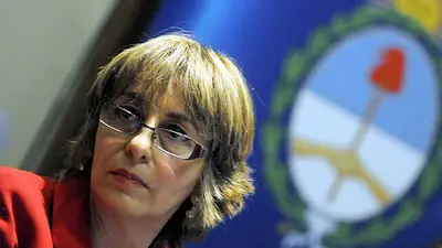 Gils Carbó anunció el nuevo equipo de fiscales que reemplaza a Nisman Gils Carbó anunció el nuevo equipo de fiscales que reemplaza a Nisman