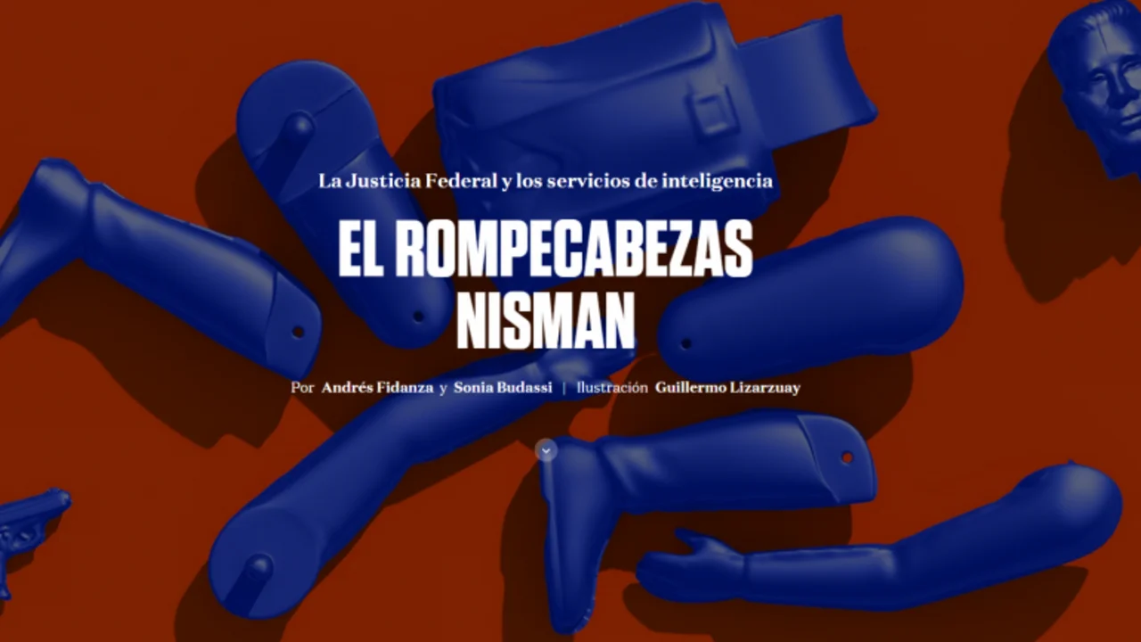 Sospechoso robo al periodista que reconstruyó el caso Nisman