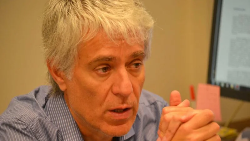 El fiscal general Ricardo Sáenz le mete presión al juez Rafecas