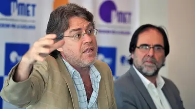 En la previa del 18F, intelectuales sacarán un manifiesto en defensa del Gobierno En la previa del 18F, intelectuales sacarán un manifiesto en defensa del Gobierno