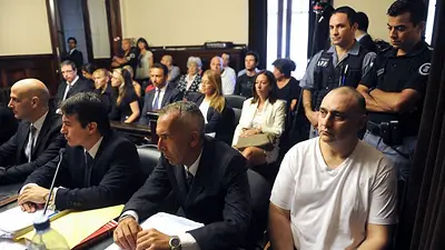 Mangeri en el banquillo: comenzó el juicio por el crimen de Ángeles Rawson Mangeri en el banquillo: comenzó el juicio por el crimen de Ángeles Rawson